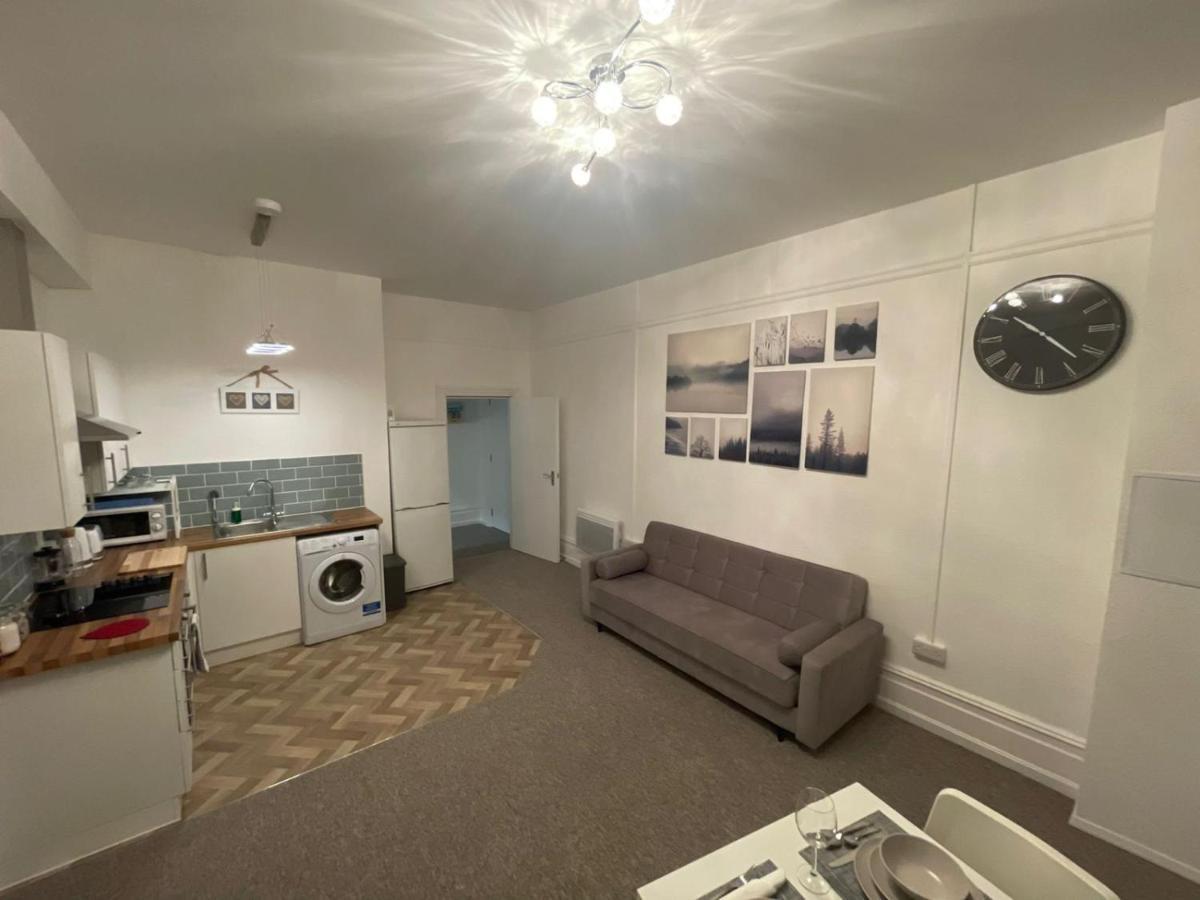 Luxury,Location And Convenience Bournemouth Exterior foto