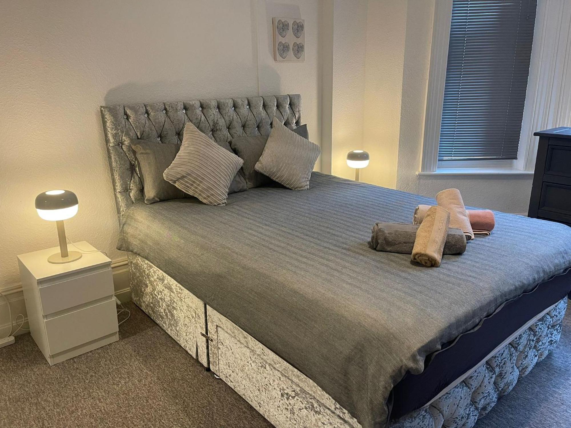 Luxury,Location And Convenience Bournemouth Quarto foto