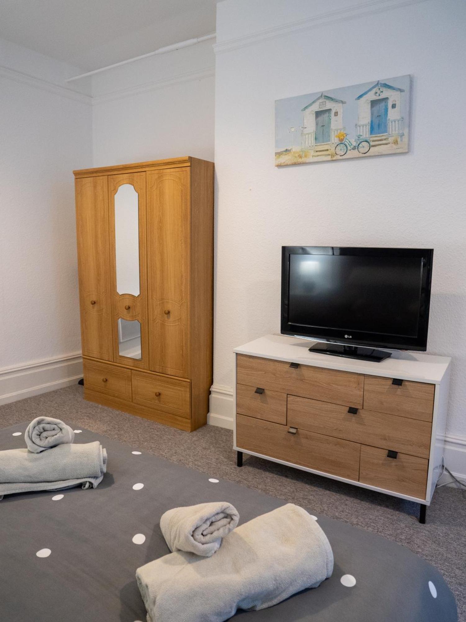 Luxury,Location And Convenience Bournemouth Exterior foto
