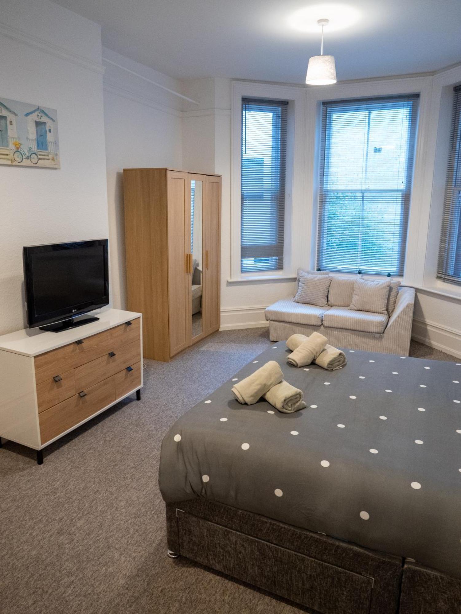Luxury,Location And Convenience Bournemouth Exterior foto